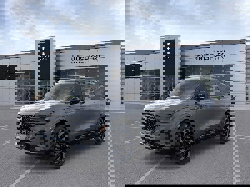 New 2025 Lincoln Nautilus Reserve w/ Jet Appearance Package