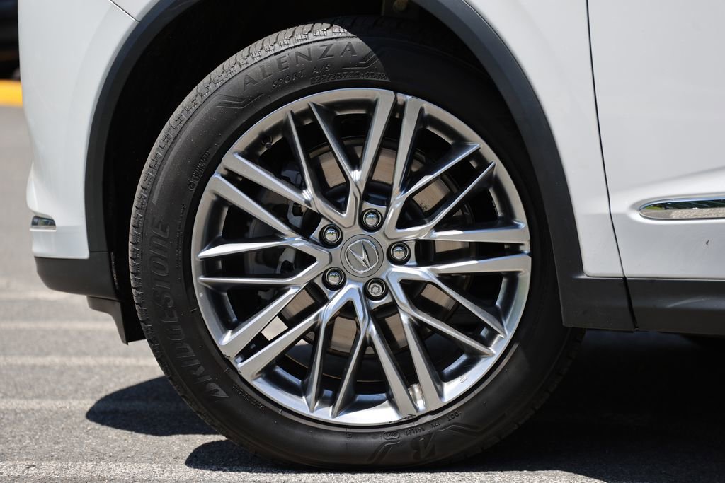 Used 2024 Acura MDX SH-AWD w/ Advance Package image 14