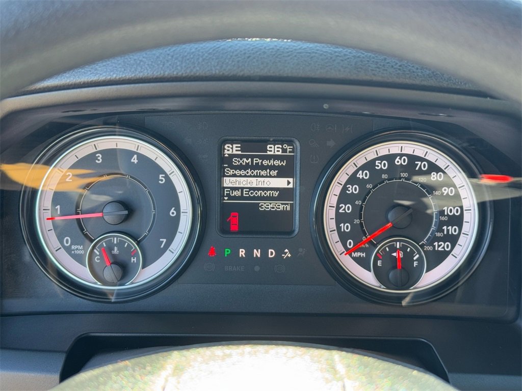 Used 2024 RAM 1500 Classic Warlock image 25