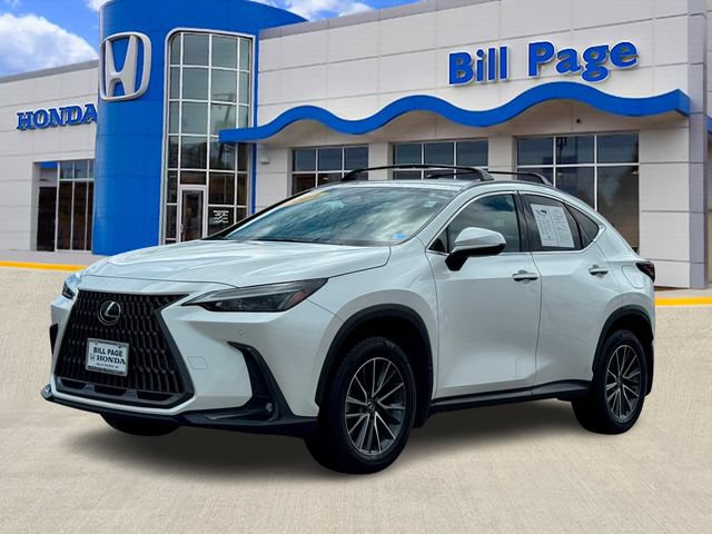 Used 2024 Lexus NX 350h AWD image 2