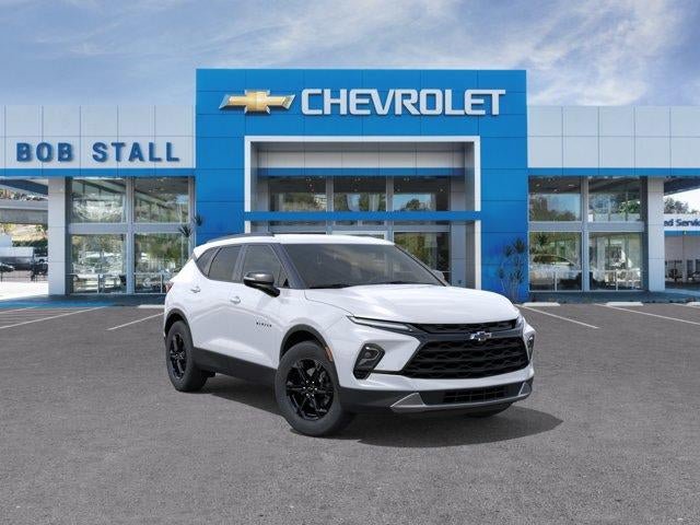 New 2026 Chevrolet Blazer LT w/ Midnight/Sport Edition FWD image 1