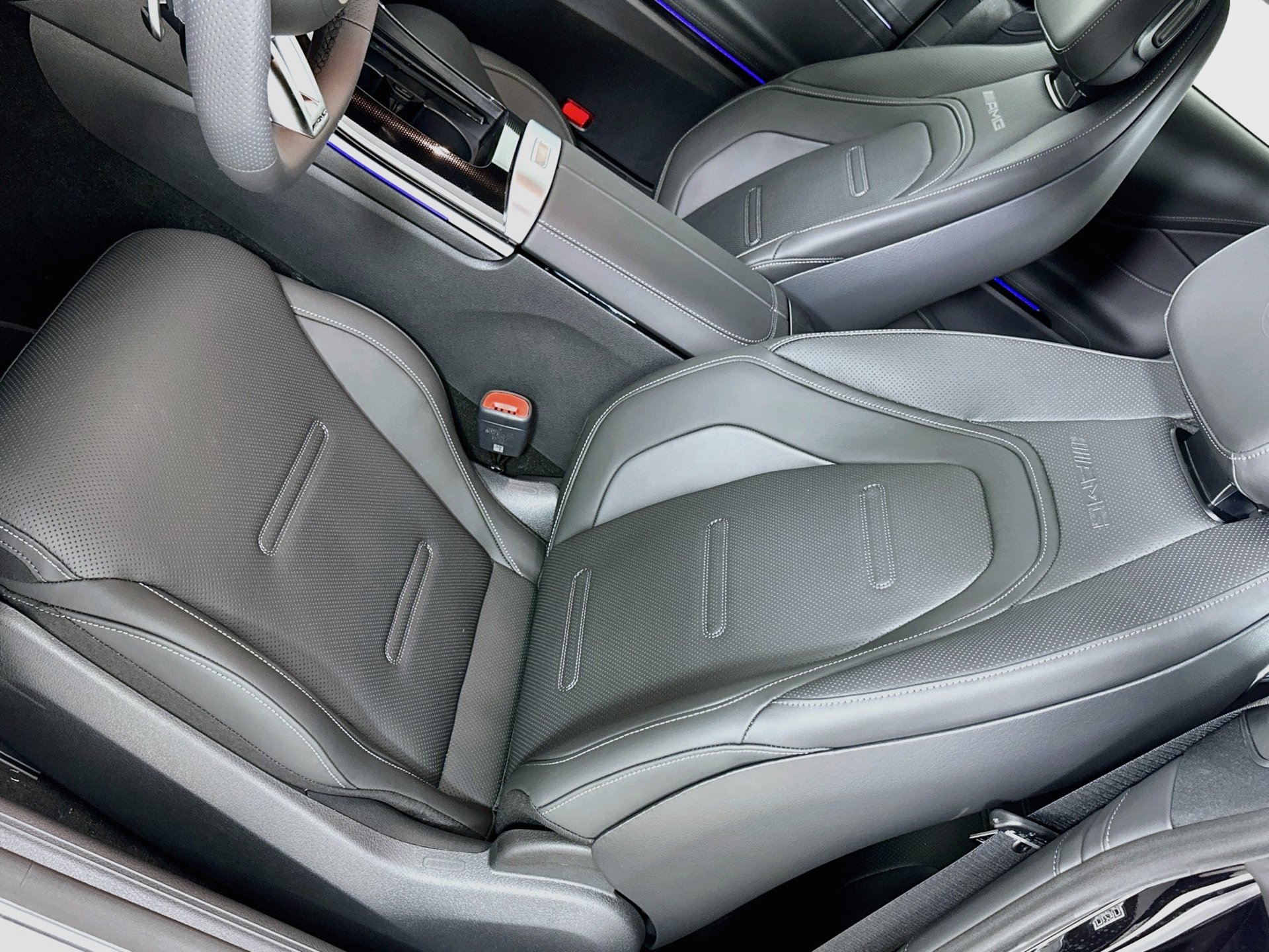 New 2027 Mercedes-Benz CLE 53 AMG 4MATIC Coupe image 21