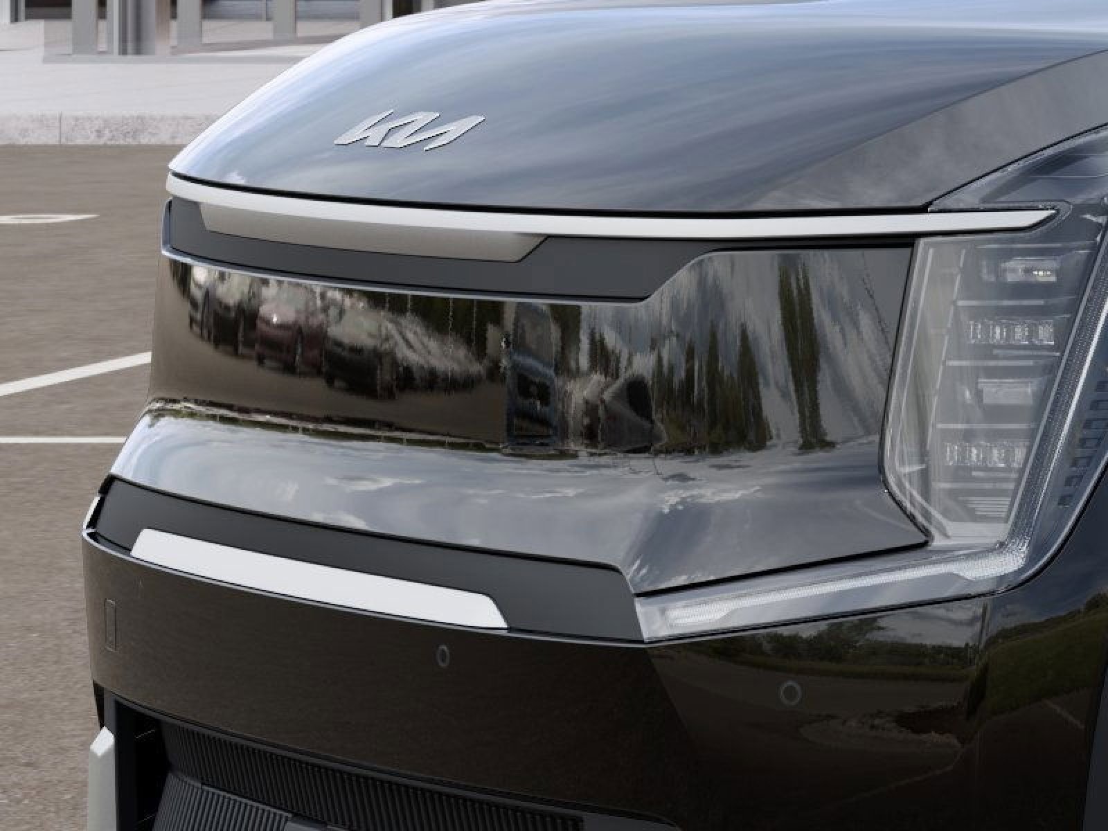 New 2026 Kia EV9 Wind image 15