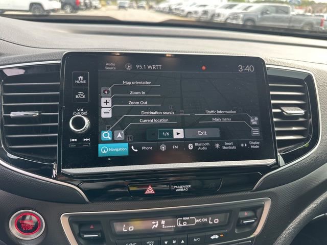 Used 2024 Honda Ridgeline TrailSport image 20