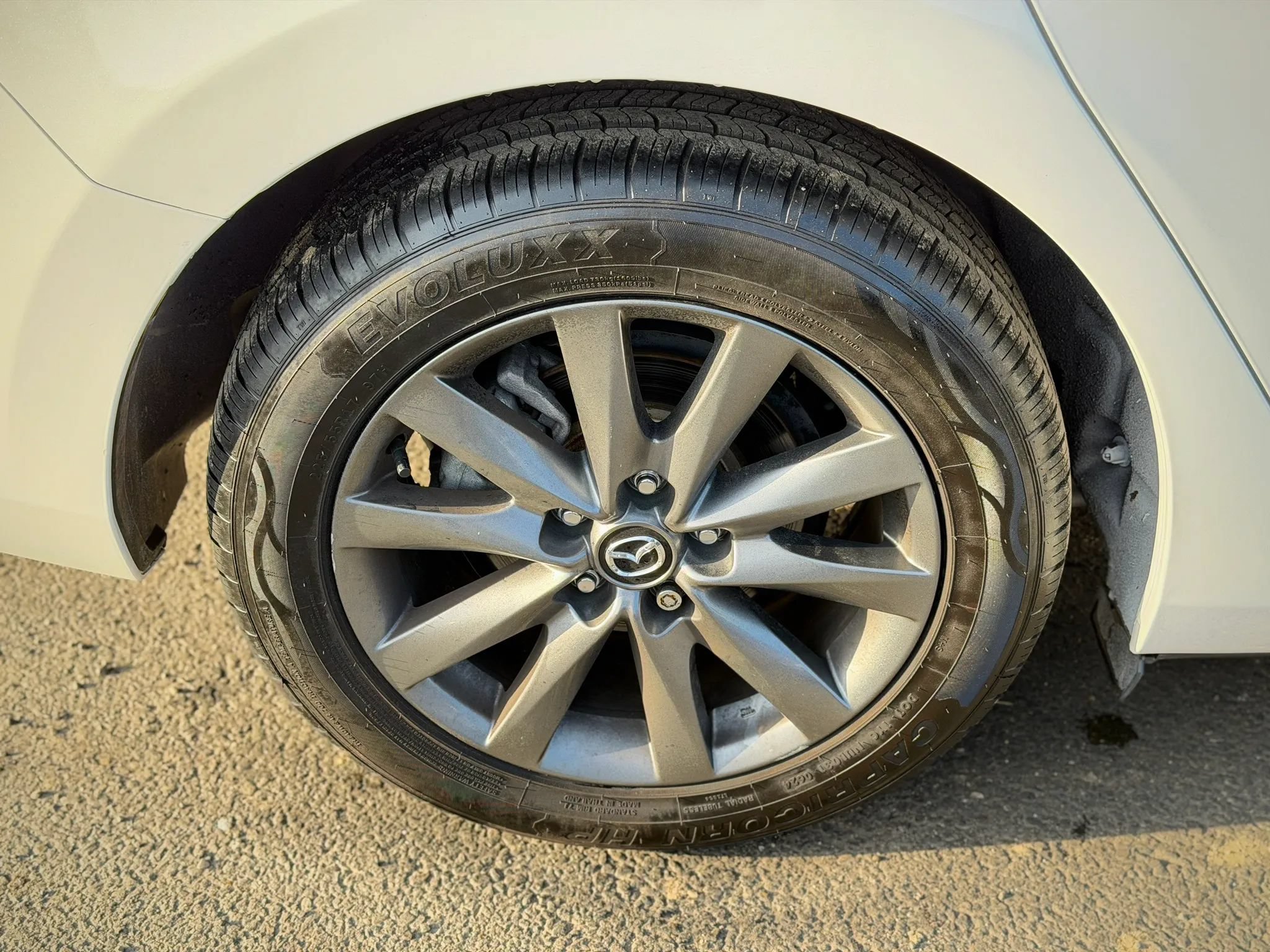 Used 2021 MAZDA MAZDA6 Sport FWD image 21