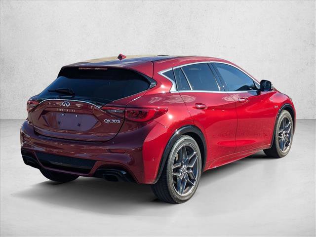 Used 2018 INFINITI QX30 Sport w/ Sport Leather Package image 5