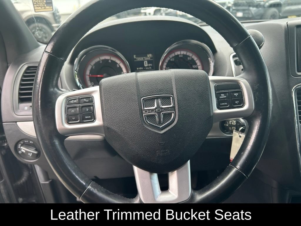 Used 2019 Dodge Grand Caravan GT FWD image 17