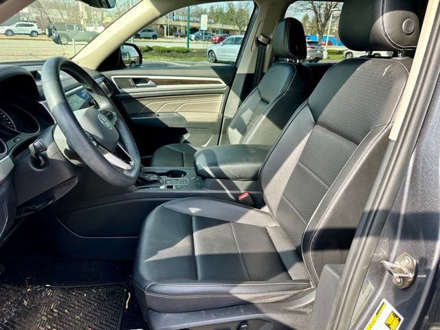 Used 2021 Volkswagen Atlas SE image 12