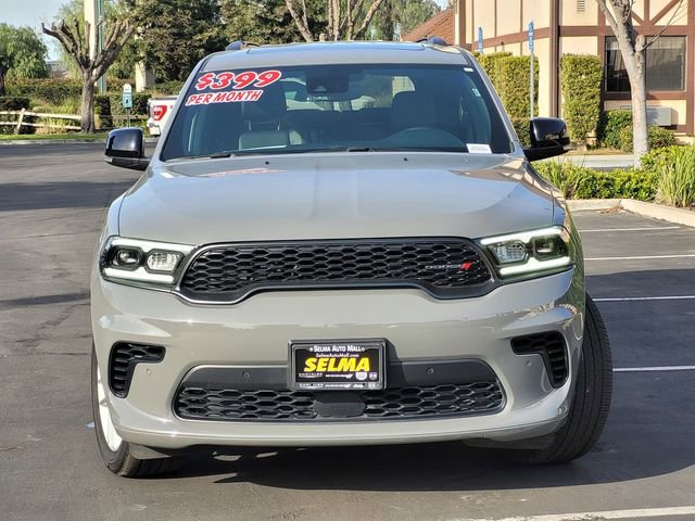 Used 2025 Dodge Durango GT image 3