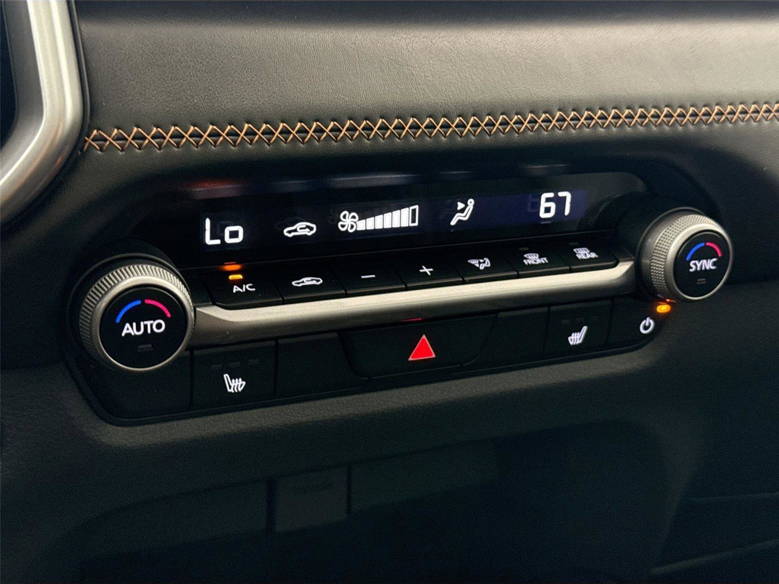 New 2025 MAZDA CX-50 AWD 2.5 Hybrid w/ Weather Package image 27