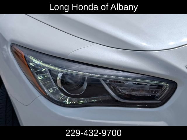 Used 2019 INFINITI QX60 Luxe w/ Essential Package FWD image 3