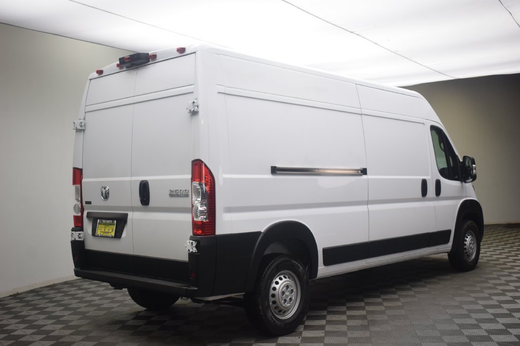 New 2026 RAM ProMaster 2500 FWD image 6