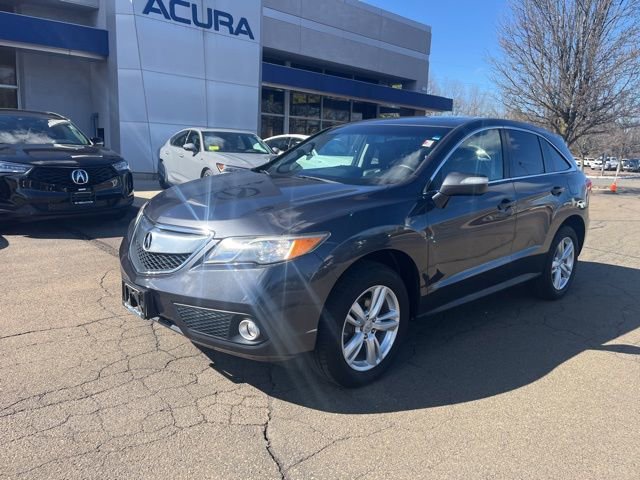 Used 2015 Acura RDX AWD w/ Technology Package image 26
