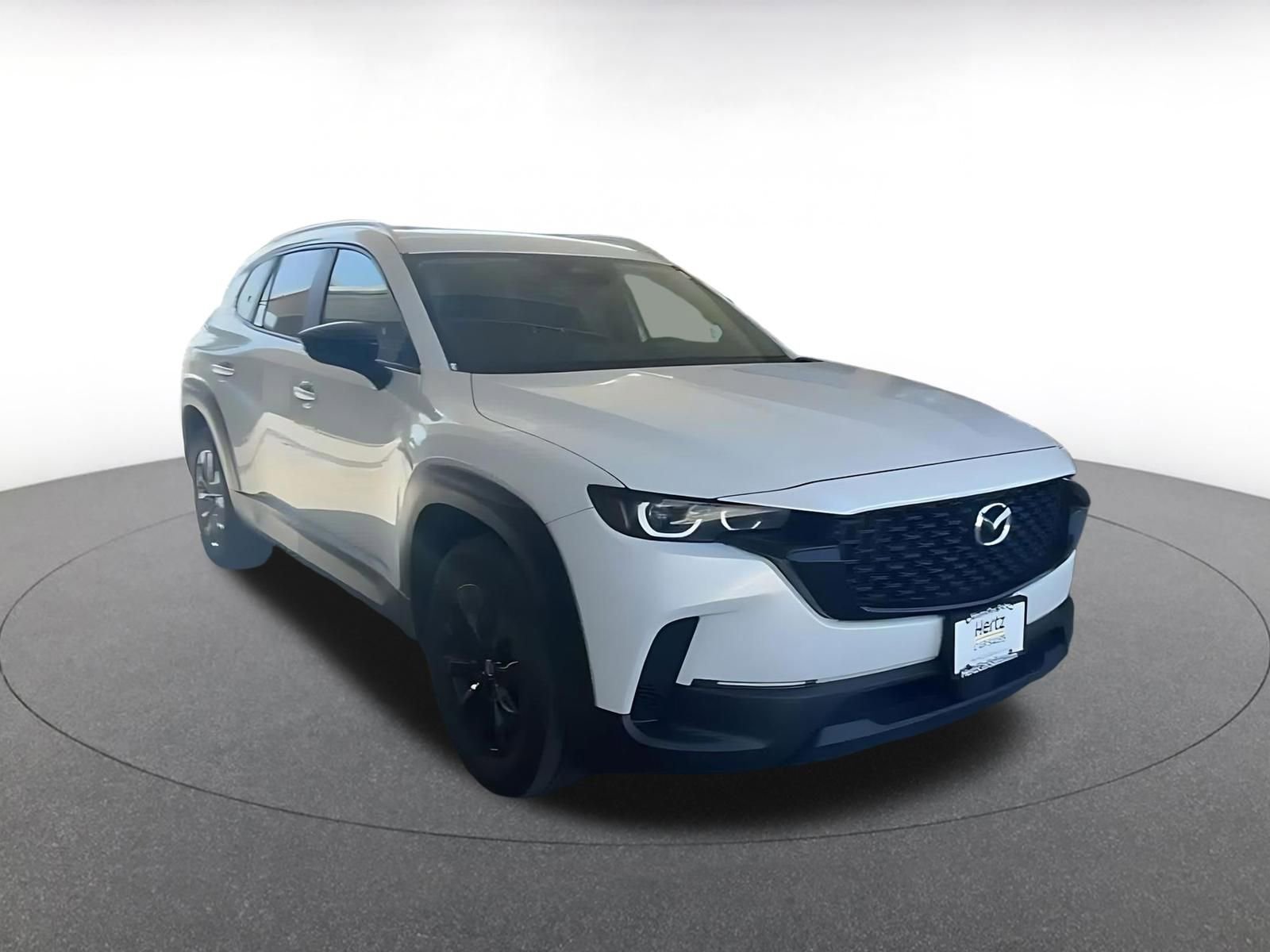 Used 2025 MAZDA CX-50 AWD 2.5 S w/ Premium Package image 3