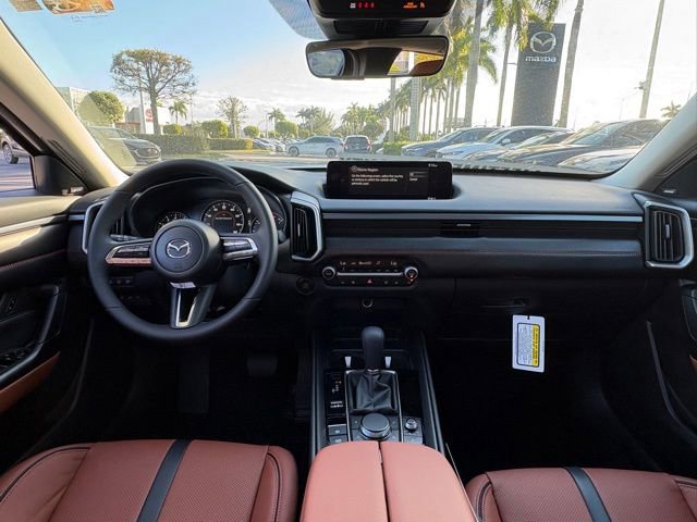 New 2026 MAZDA CX-50 AWD 2.5 S w/ Accent Package image 12
