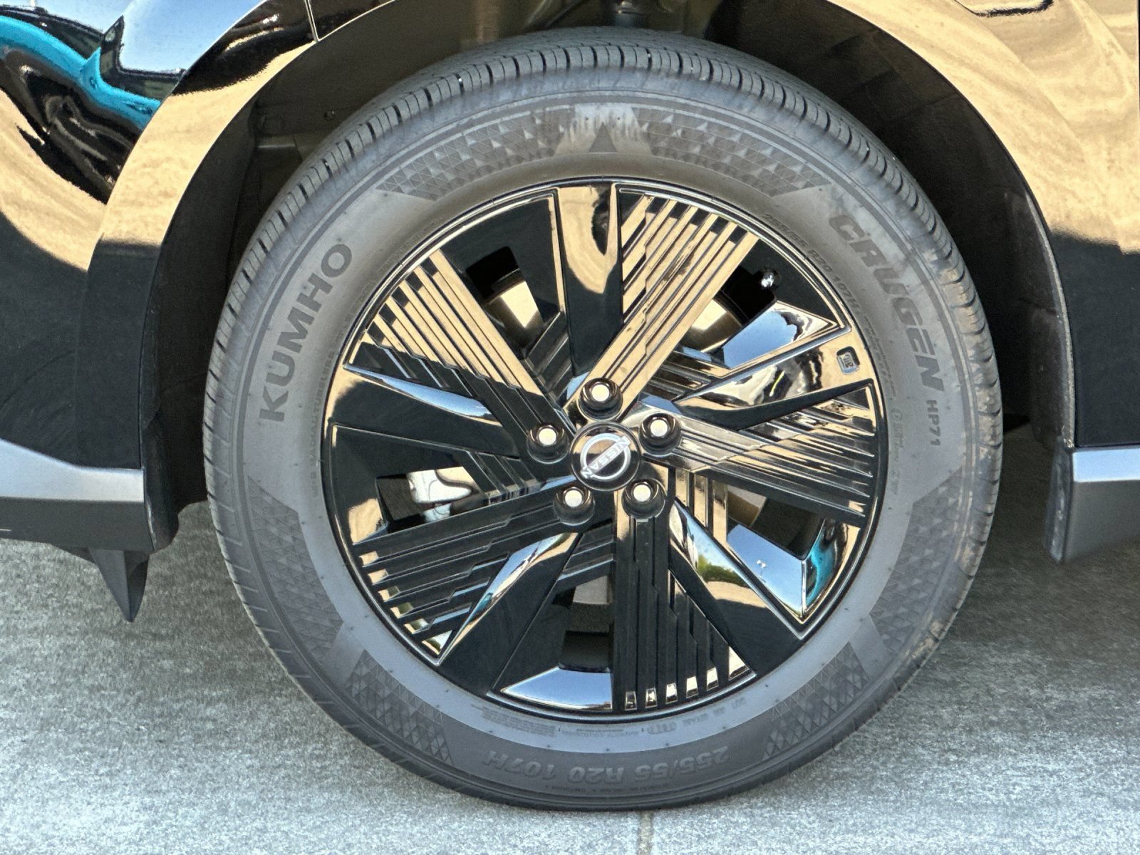 Certified 2025 Nissan Murano SV AWD/4WD image 23