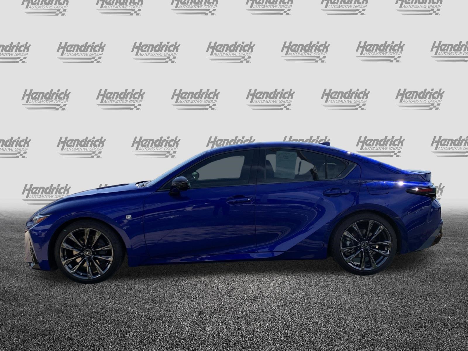 Used 2025 Lexus IS 350 F Sport image 7