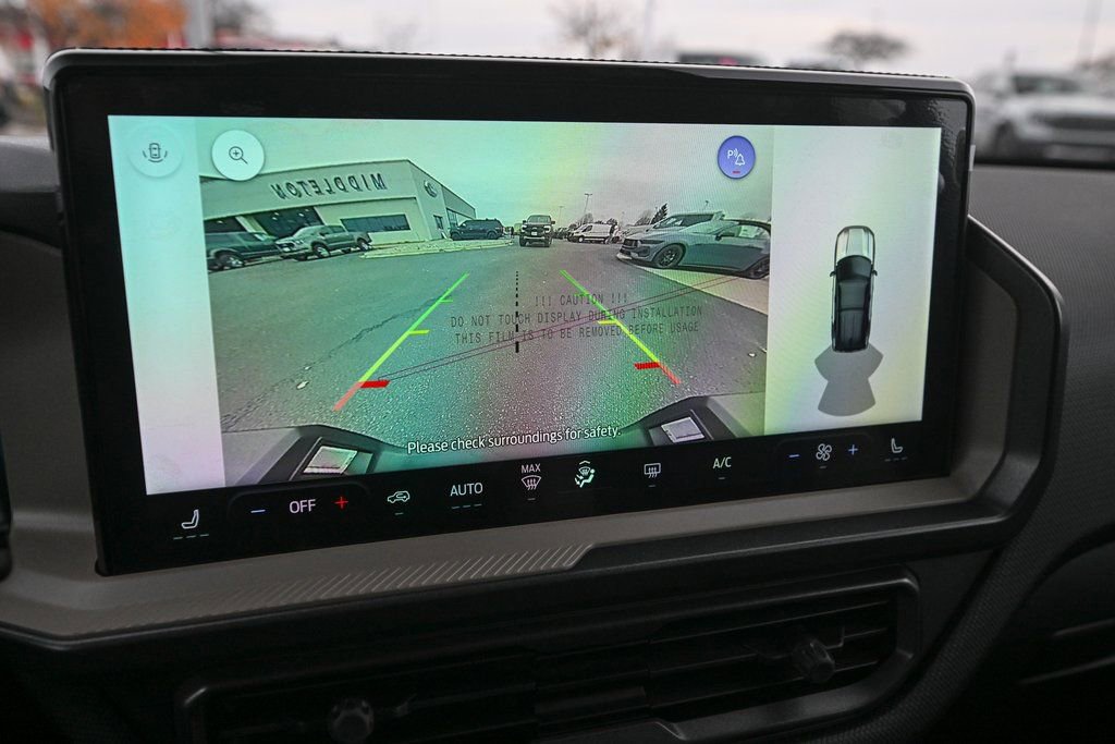 New 2025 Ford Bronco Sport Big Bend w/ Convenience Package AWD/4WD image 33