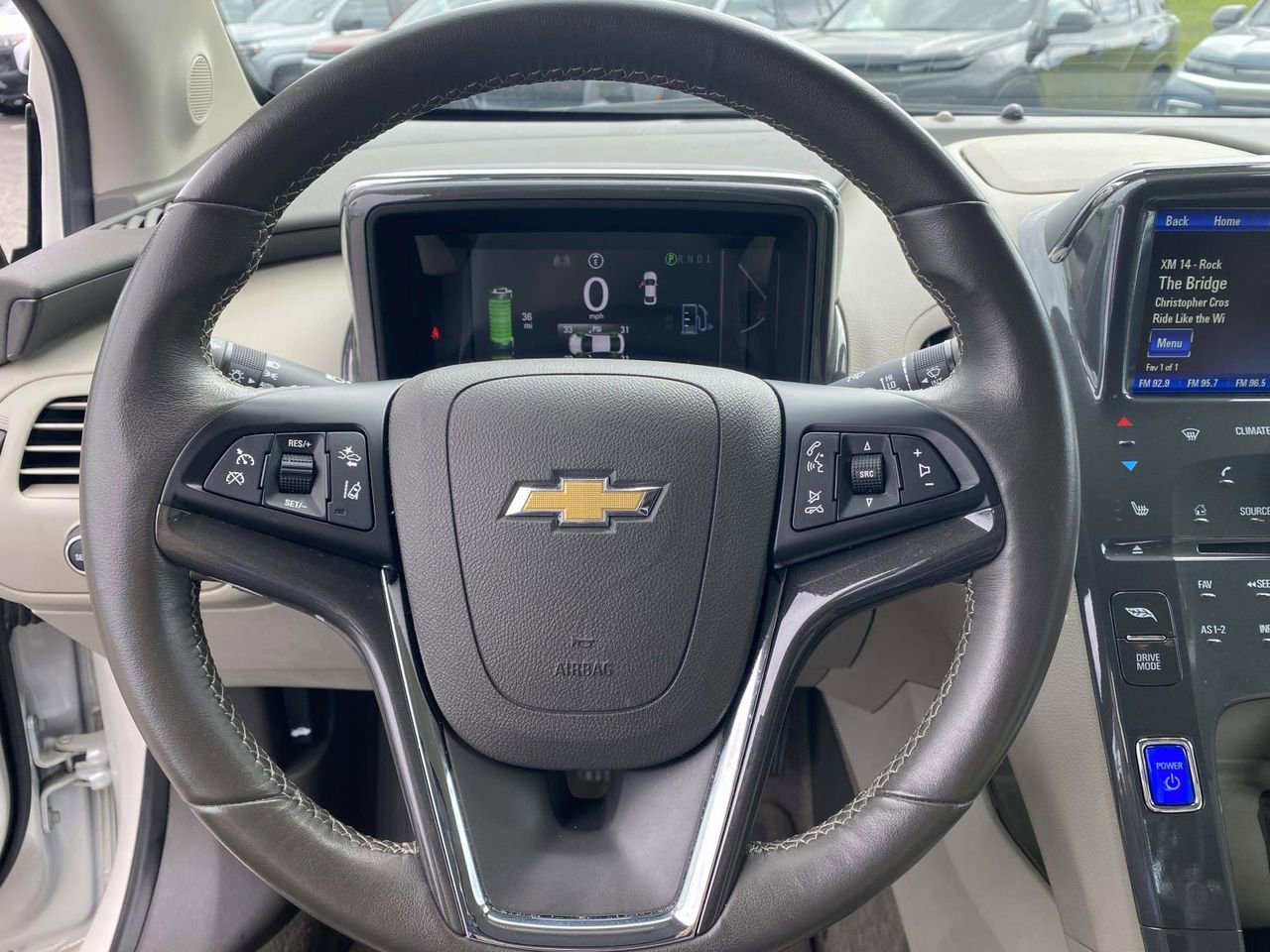 Used 2013 Chevrolet Volt Premium w/ Premium Trim Package FWD image 19