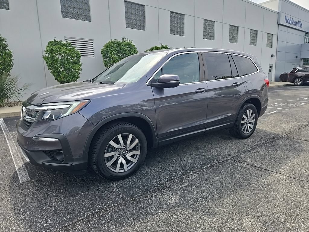 Used 2019 Honda Pilot EX image 49