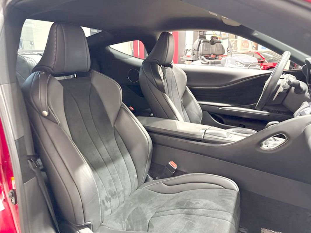 Used 2019 Lexus LC 500 Coupe image 13