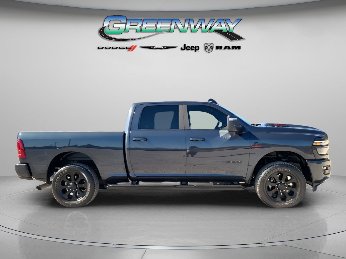 Used 2025 RAM 3500 Laramie w/ Night Edition image 4