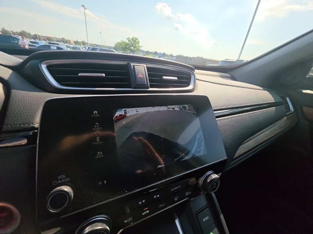 Used 2021 Honda CR-V EX image 20