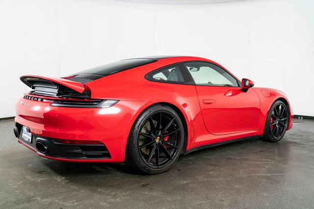 Used 2020 Porsche 911 Carrera S image 8