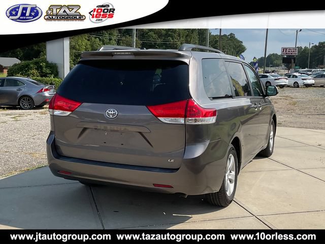 Used 2014 Toyota Sienna LE FWD image 7