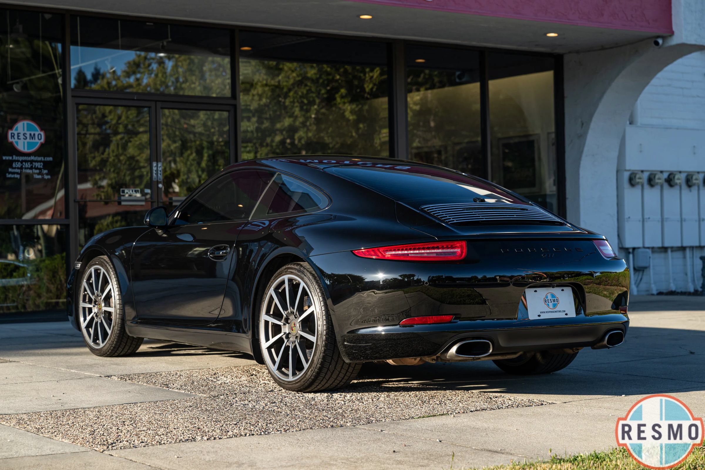 Used 2013 Porsche 911 GT3 RS image 4