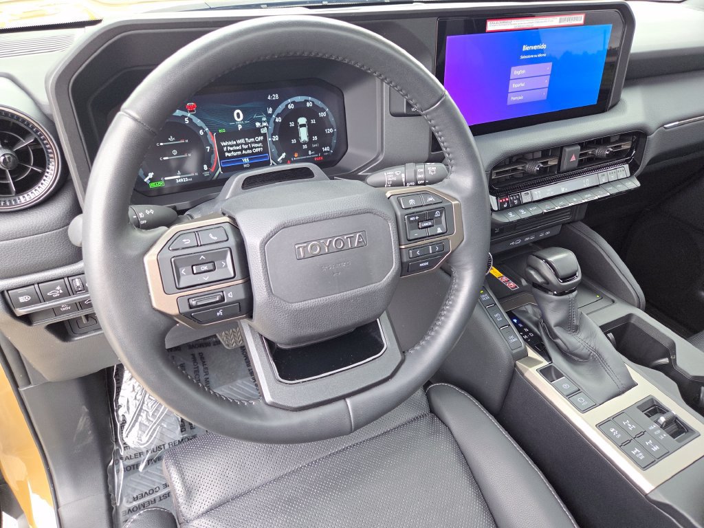 Used 2024 Toyota Land Cruiser AWD/4WD image 35