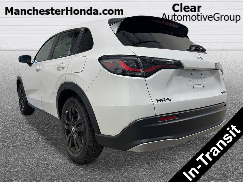 New 2027 Honda HR-V Sport image 3