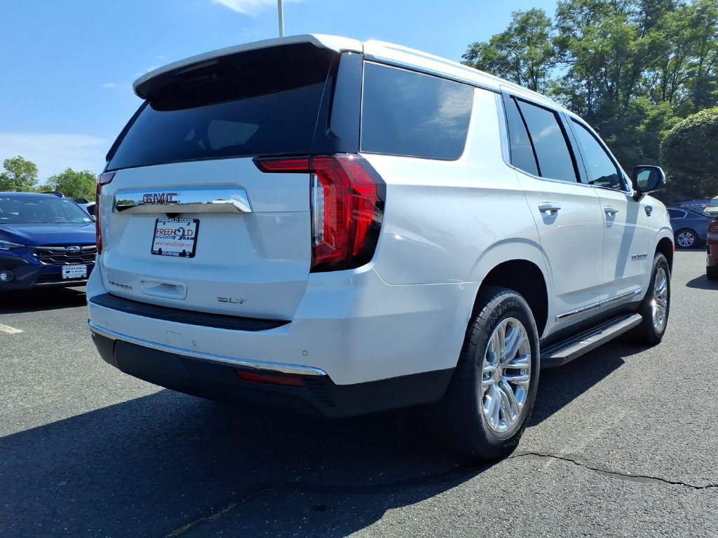 Used 2023 GMC Yukon SLT w/ SLT Premium Package AWD/4WD image 22
