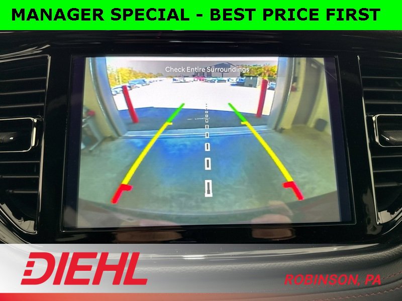 New 2026 Dodge Durango GT image 34