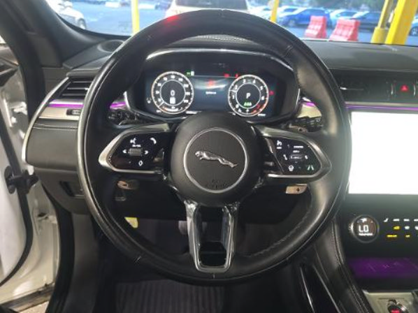 Used 2024 Jaguar F-PACE R-Dynamic S AWD/4WD image 6
