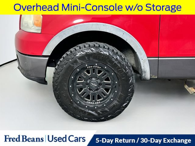 Used 2006 Ford F150 FX4 AWD/4WD image 32