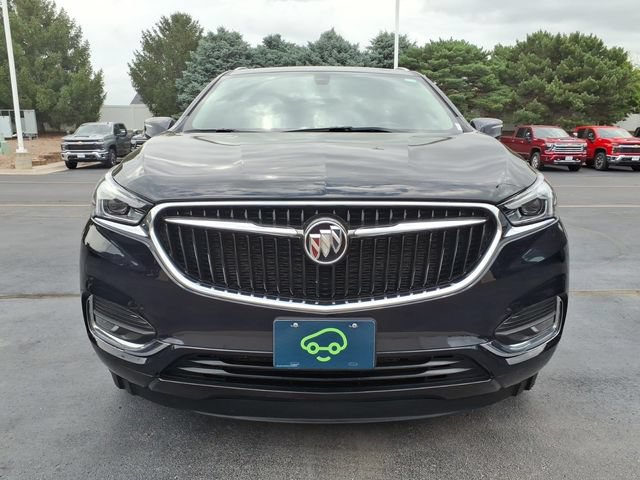Certified 2020 Buick Enclave Essence w/ LPO, Floor Liner Package FWD image 12