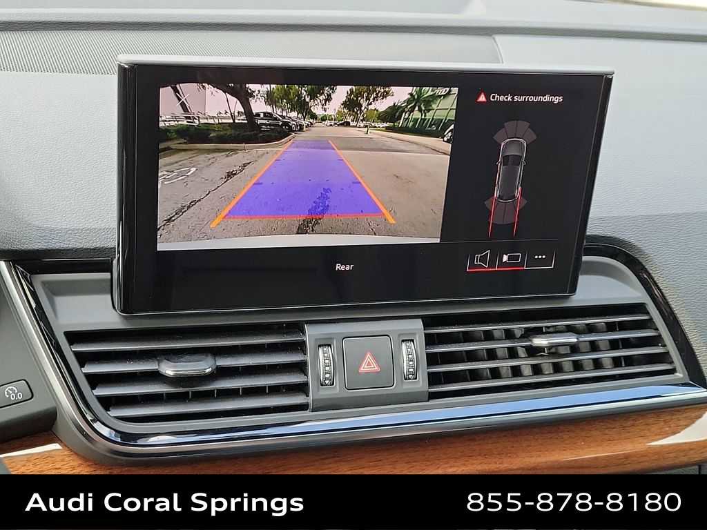 Certified 2023 Audi Q5 2.0T Premium w/ Convenience Package image 24