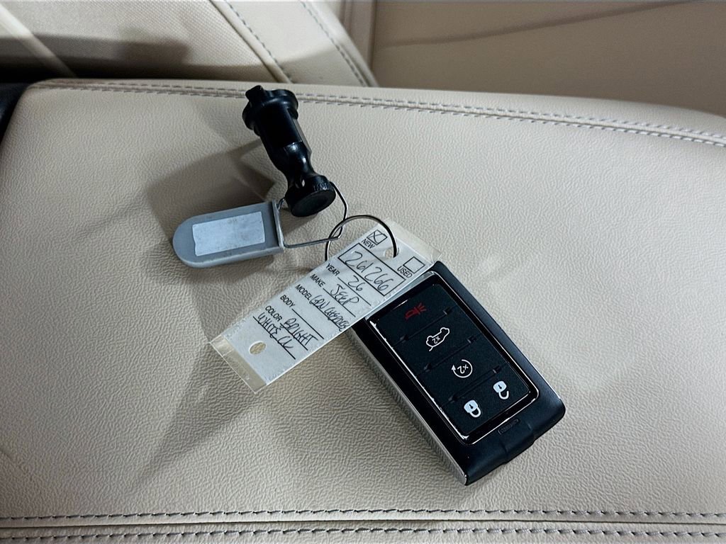 New 2026 Jeep Grand Cherokee Limited image 20