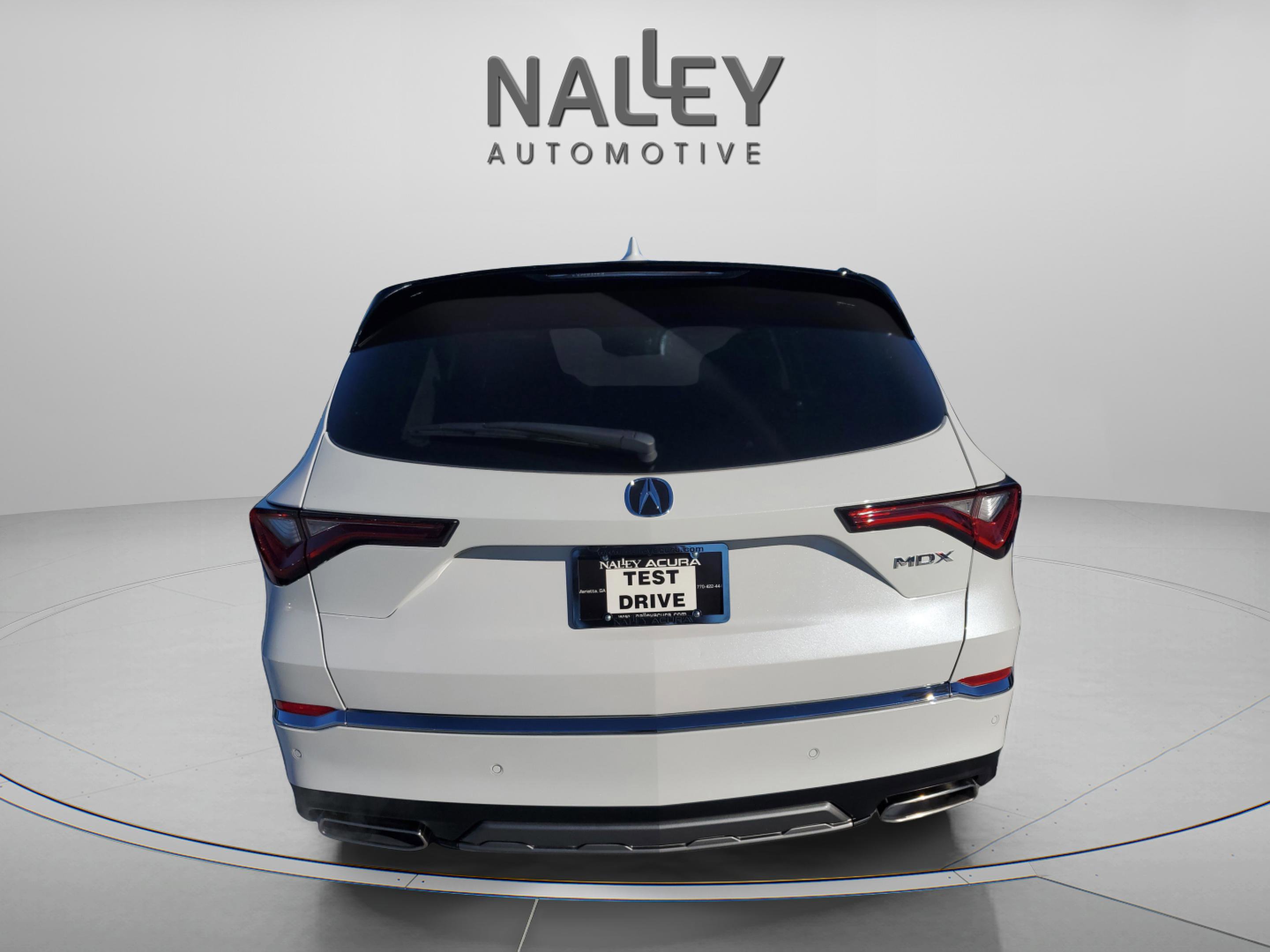 New 2026 Acura MDX FWD w/ Technology Package image 4