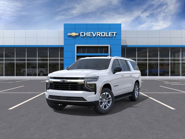 New 2026 Chevrolet Suburban LS w/ LPO, Dark Essentials Package image 8