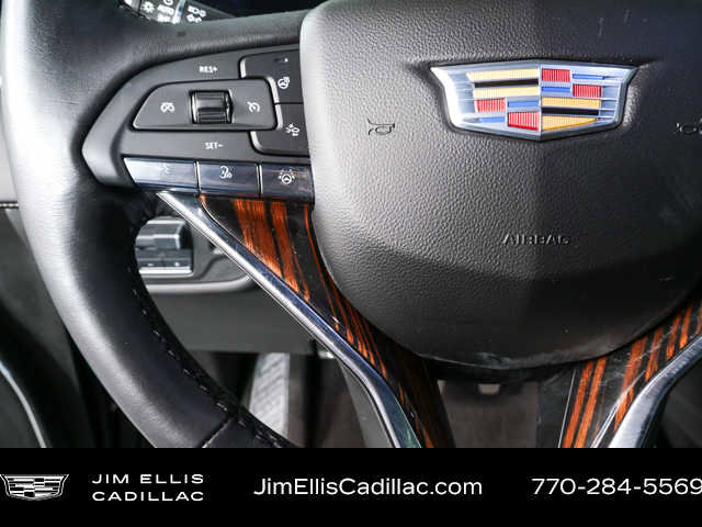 Used 2024 Cadillac Escalade Premium Luxury w/ Performance Package image 9