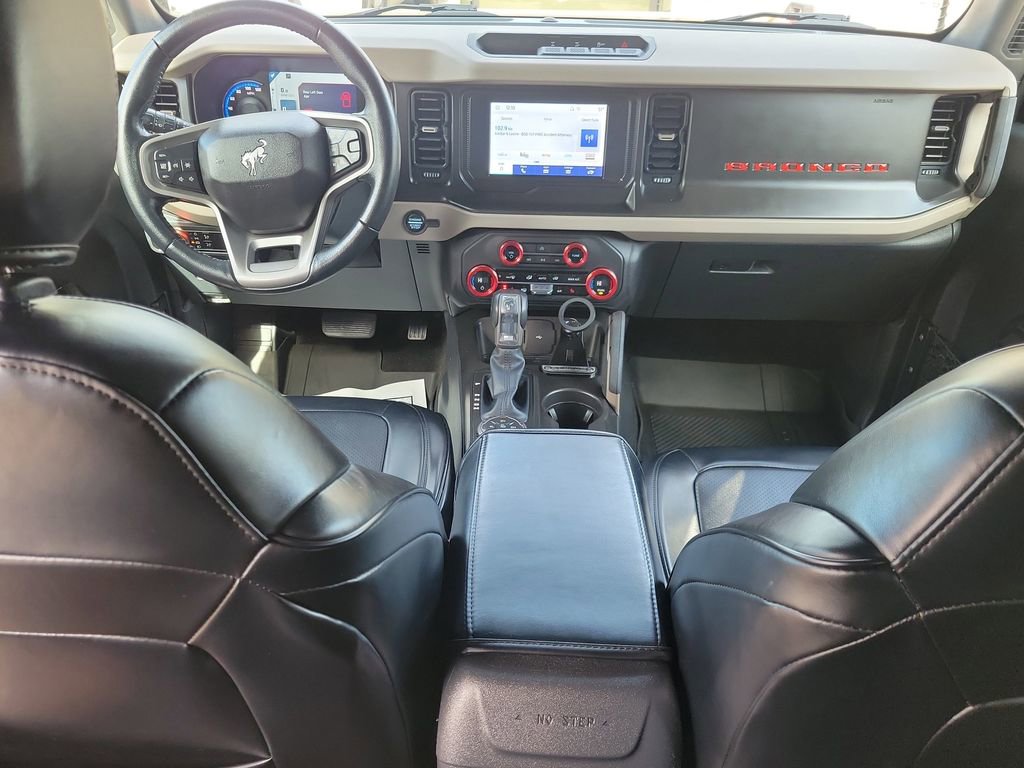 Used 2023 Ford Bronco Big Bend image 17