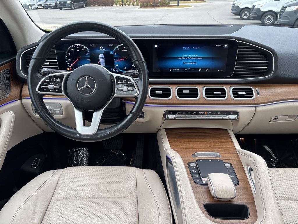 Used 2022 Mercedes-Benz GLE 350 4MATIC w/ Premium Package image 52