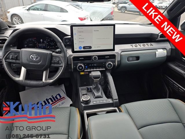Used 2024 Toyota Tacoma 4x4 Double Cab Hybrid image 16