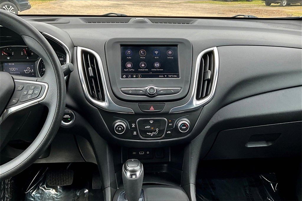 Used 2021 Chevrolet Equinox LT image 8