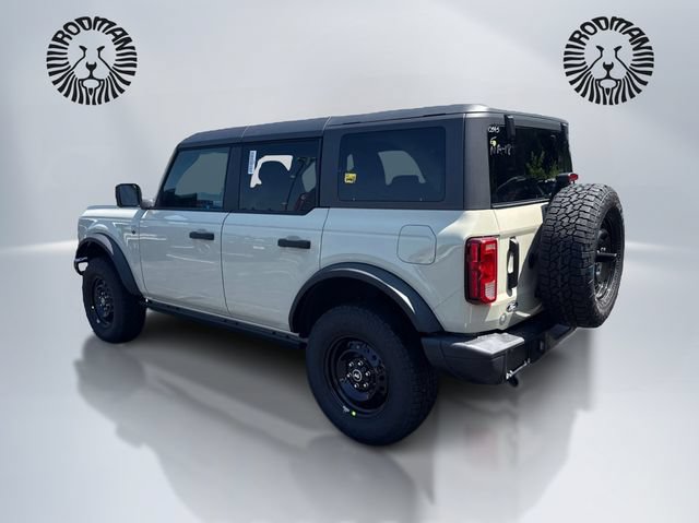 New 2026 Ford Bronco Big Bend w/ Black Diamond Package AWD/4WD image 9