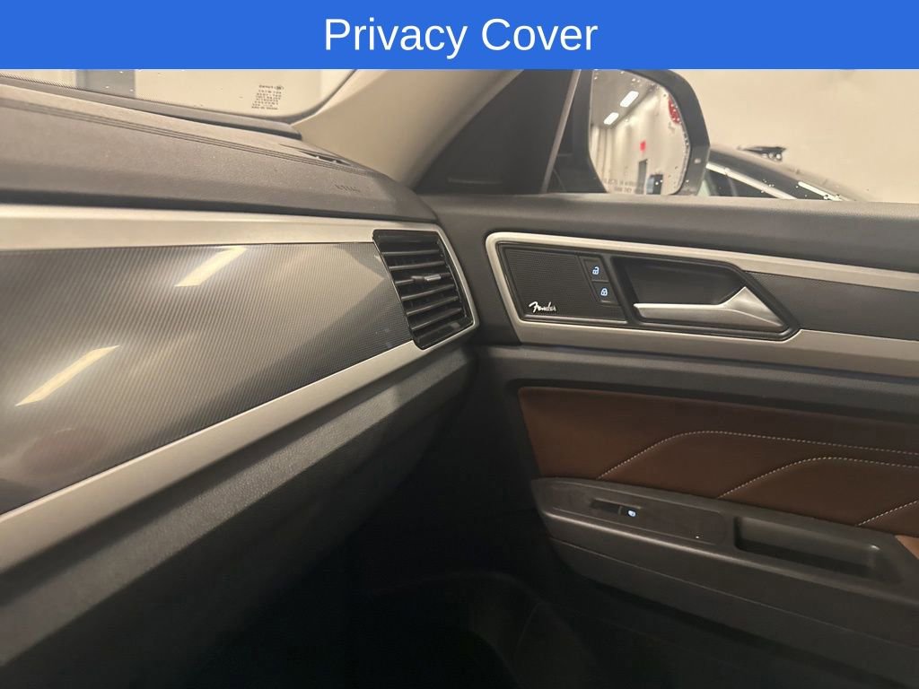 Used 2022 Volkswagen Atlas SEL Premium image 27