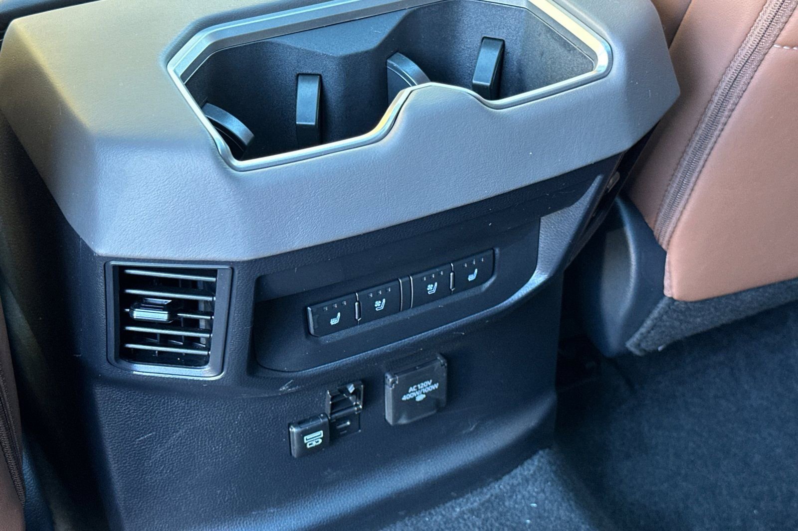 Certified 2026 Toyota Tundra 1794 Edition image 16