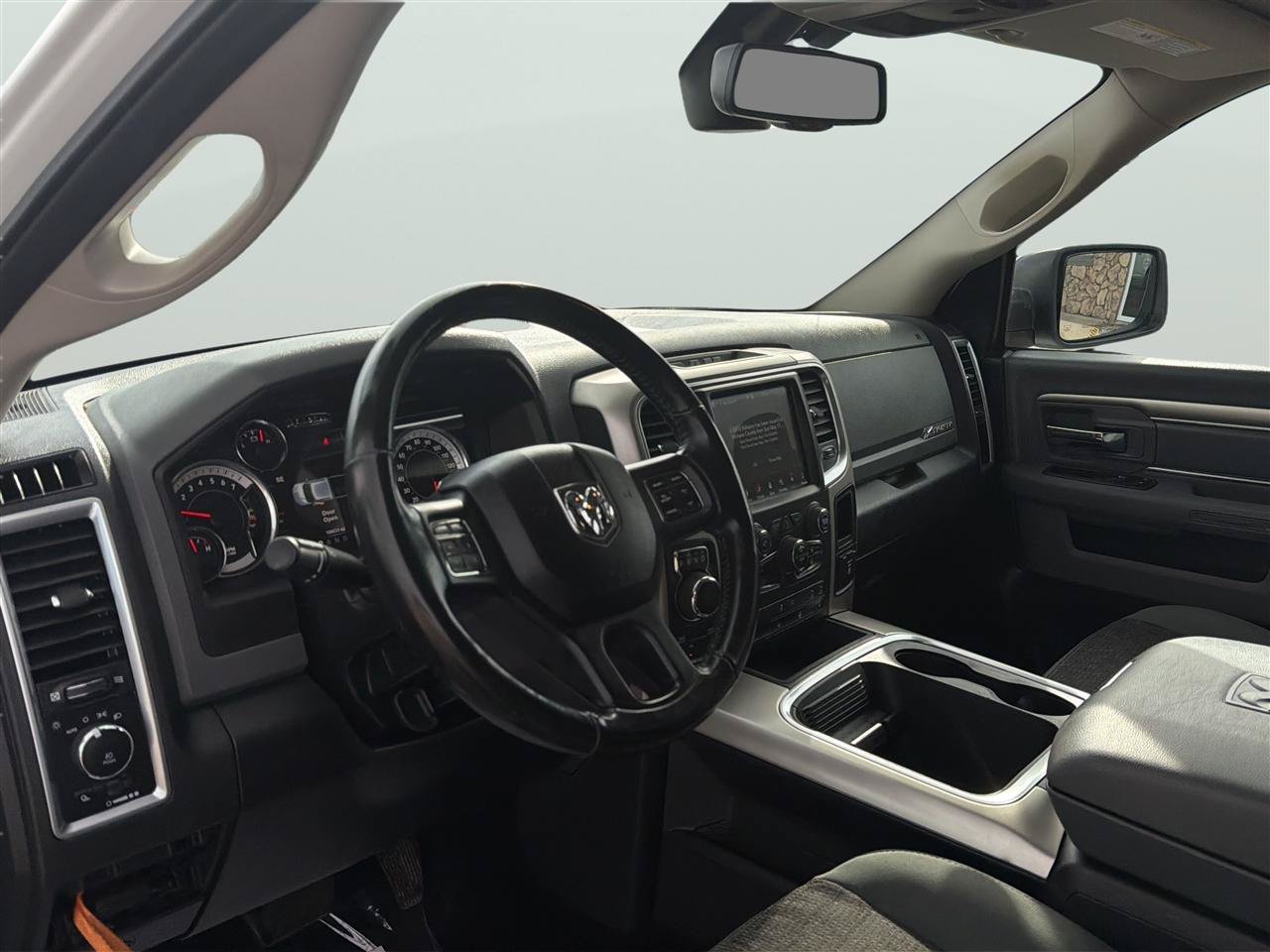 Used 2018 RAM 1500 Big Horn AWD/4WD image 10